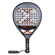 NOX AT10 Genius front view showing teardrop shape and performance aesthetics