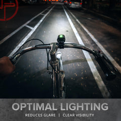 NP NIGHT PROVISION BX-400 close-up of aluminum bezel highlighting durable build quality