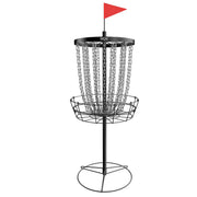 NQV front view showing full basket and dependable target