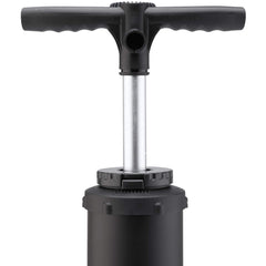 NRS Super 2 hose with Leafield and Halkey‑Roberts adapters for broad compatibility