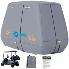 Nukugula cover front packaging showing model and universal fit benefit