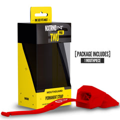 NXT NXTRND oversized airflow hole highlighting easier breathing benefit
