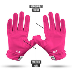 Nxtrnd G3 Pro ventilation and stitching improving airflow and comfort
