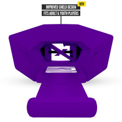 NXT NXTRND oversized breathing channel detail improving airflow for endurance benefit