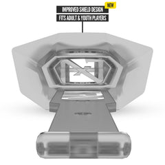 NXT NXTRND oversized breathing port detail highlighting improved airflow for endurance