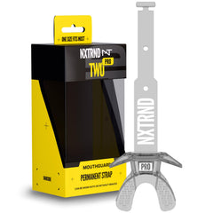 NXT NXTRND permanent strap attachment showing secure tether and loss prevention benefit