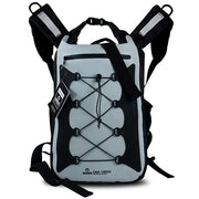 Oak Creek Outdoor Supply front view showing waterproof protection and storage