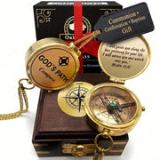 OakiWay front packaging showing keepsake box and elegant presentation benefit