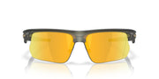 Oakley Bisphaera front view matte olive ink showing modern twin-lens look and fit