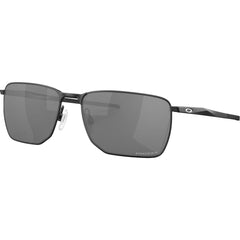 Person wearing Oakley Ejector outdoors showing glare reduction and comfort