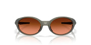 Oakley front view matte olive ink frames showing sleek silhouette and everyday versatility
