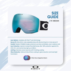 Oakley side profile showing strap and triple-layer foam for secure comfort