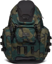 Oakley Kitchen Sink front view showing pockets and durable exterior for organized carry