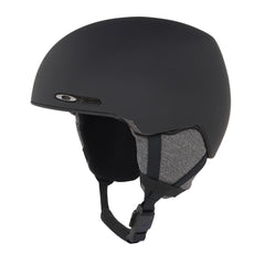 Oakley MOD1 large top vent detail showing fixed ventilation for temperature control