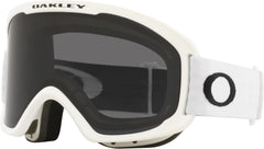 Oakley O Frame 2.0 PRO M matte white front view showing clean design and secure fit