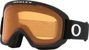 Oakley O Frame 2.0 PRO M front view matte black showing fit and protection