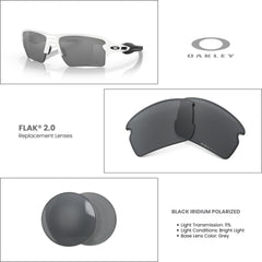Oakley side profile showing frame detail and secure fit for active movement