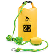 Obcursco front view of anchor kit showing compact design and benefit stability