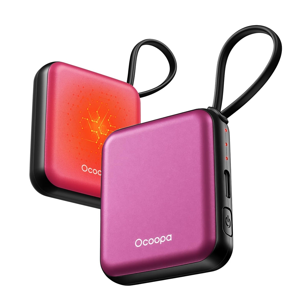 OCOOPA UT5 Nano front view showing compact design and easy portability
