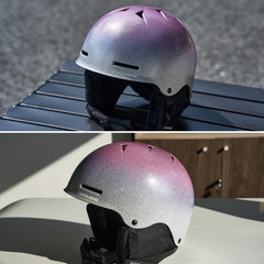 Odoland goggles lens closeup showing anti-fog coating and UV protection