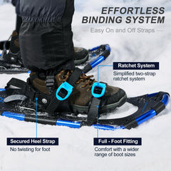 Odoland sawtooth traction close-up for confident grip on ice