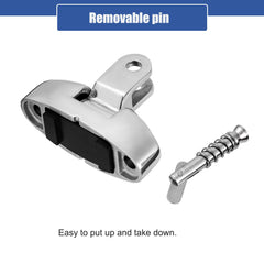ODYSUNRAL side profile demonstrating 180-degree swivel for flexible positioning