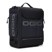 OGIO front view of locker bag showing structured silhouette and quick access