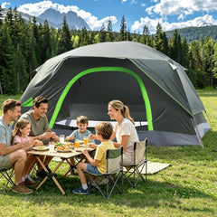 oilpus tent packed in carry bag demonstrating compact size and easy transport benefit