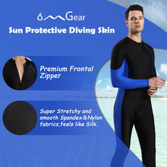 OMGear fabric close-up highlighting stretch and quick-dry texture for comfortable movement