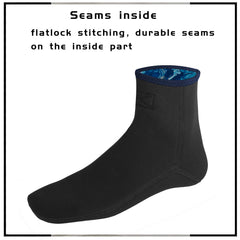 OMGear 3mm neoprene texture closeup for comfort and stretch