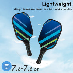 OMOTIYA cushioned grip close-up illustrating sweat-absorbent comfort