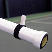 Oncourt Offcourt front view of Start Rite Grip Trainer attached showing quick fit and teaching benefit