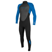 O'NEILL front view of wetsuit showing fit and style, promotes confident performance