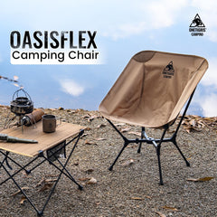 ONETIGRIS OasisFlex folded in carry bag for effortless transport benefit