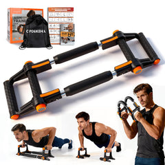 OPDEKEHA front packaging showing complete twister arm trainer kit and benefits