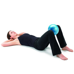 OPTP Franklin Method Air Ball close-up of soft texture providing grip and comfort