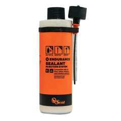 Orange Seal bottle front packaging showing brand and product benefits