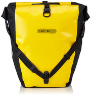 Ortlieb Back-Roller Classic front view showing pannier pair for secure storage