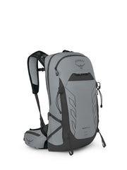 Osprey Talon Pro front view showing compact profile and organized access