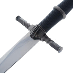 Otakumod hilt detail showing ornate design and authentic texture