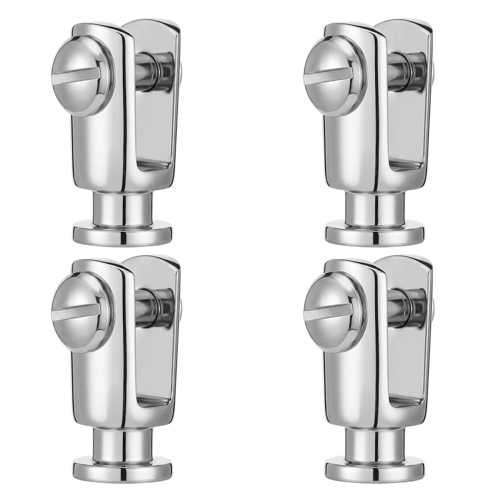 Otoolling front view of four hinge pins showing compact kit and quick replacement benefit
