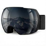 OULAIQI front view showing full-frame fit and clear lens benefit