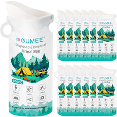 OUMEE front packaging showing pack count and product benefit