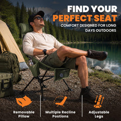Outdoor Guardian folded packed in carry bag for easy transport