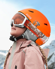 OutdoorMaster helmet side ventilation detail for improved airflow and comfort
