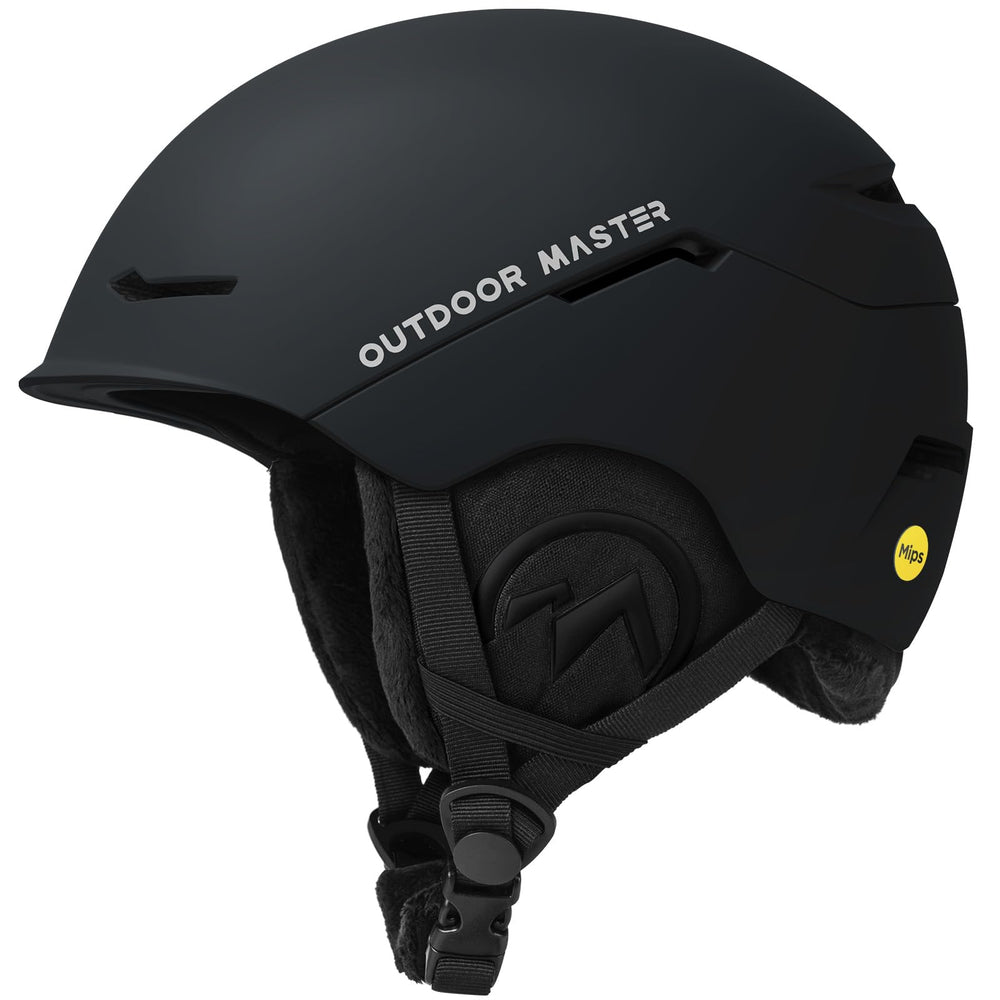 OutdoorMaster ELK front view showing shell and protection benefit
