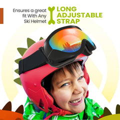 OutdoorMaster close-up of soft TPU frame highlighting impact absorption for safety