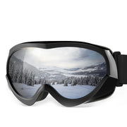 OutdoorMaster Lollipop front view showing colorful frame and lens, clear protection