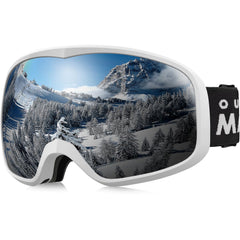 OutdoorMaster Owl front view showing wide field of vision and UV protection