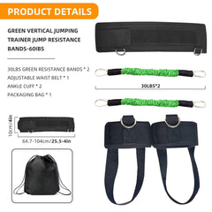 OYINDIZ close-up of adjustable waist belt showing firm buckle and support